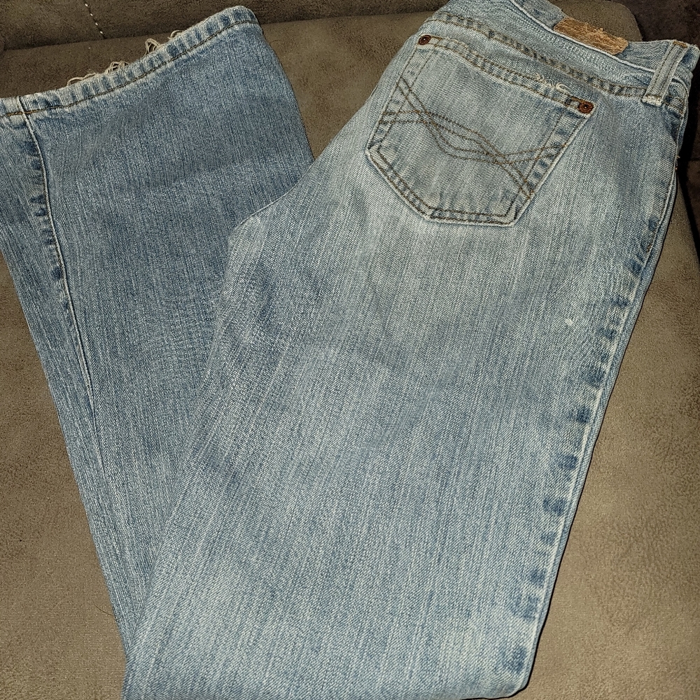 Abercrombie and fitch